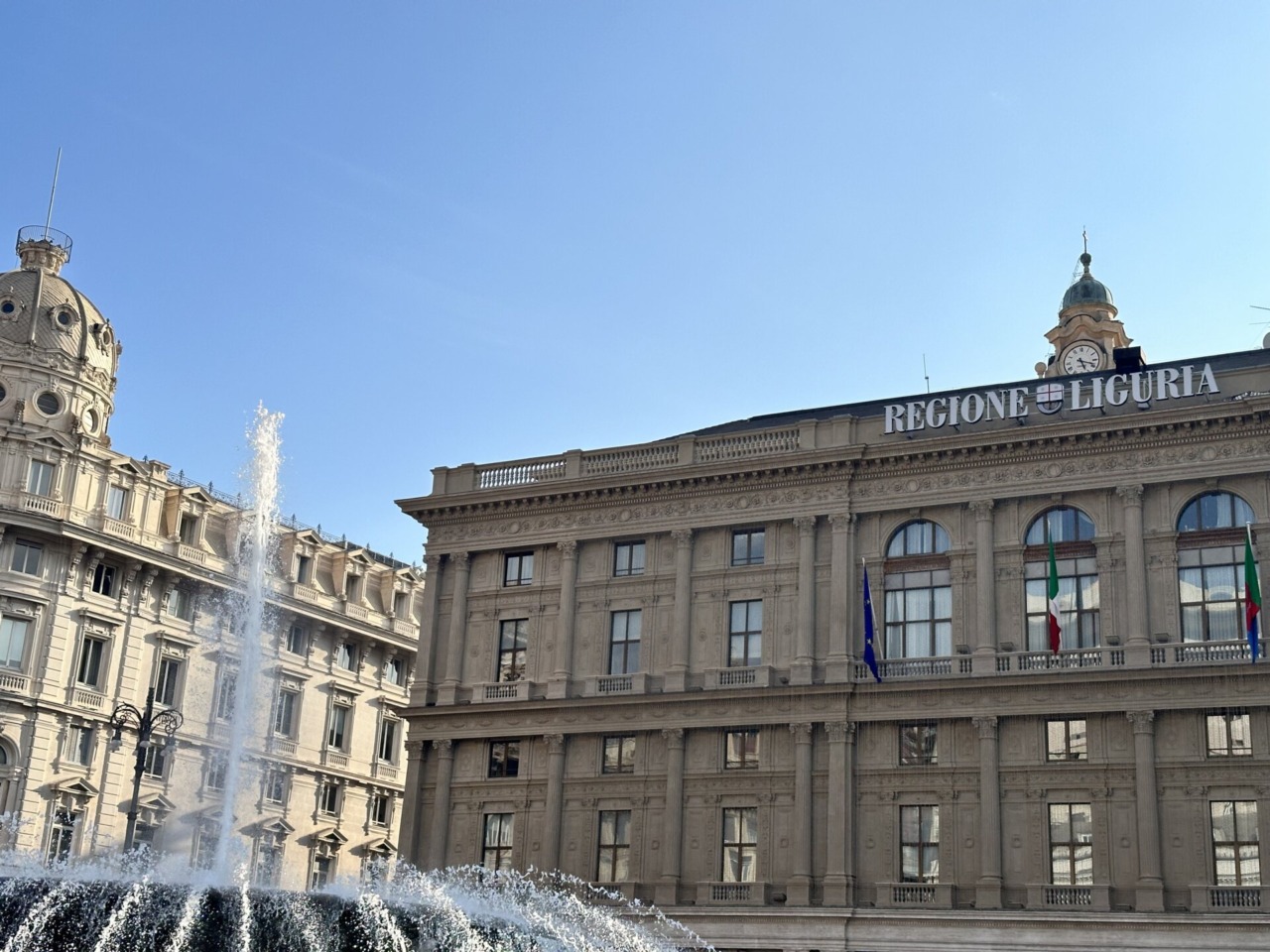Liguria Digitale ospita il sottosegretario Butti: focus su IA, supercalcolo e cybersicurezza