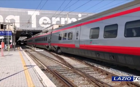 Linea Roma-Napoli: oggi treni interrotti tra Cisterna e Latina