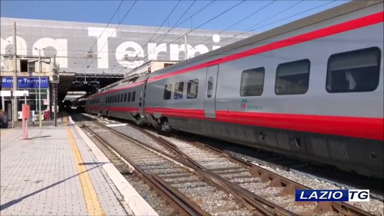 Linea Roma-Napoli: oggi treni interrotti tra Cisterna e Latina