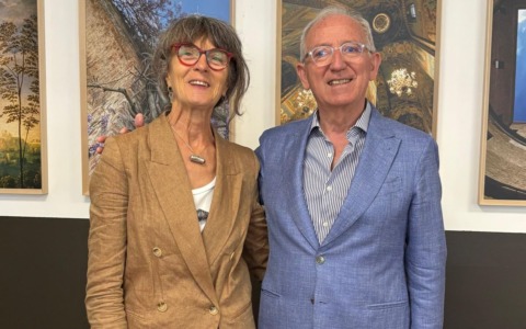“L’infinito che cura”: 21 opere fotografiche di Tiziana Arici nel patrimonio di Fondazione Poliambulanza