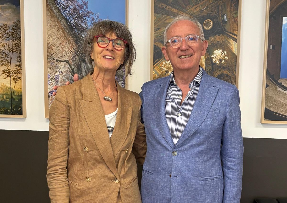 “L’infinito che cura”: 21 opere fotografiche di Tiziana Arici nel patrimonio di Fondazione Poliambulanza