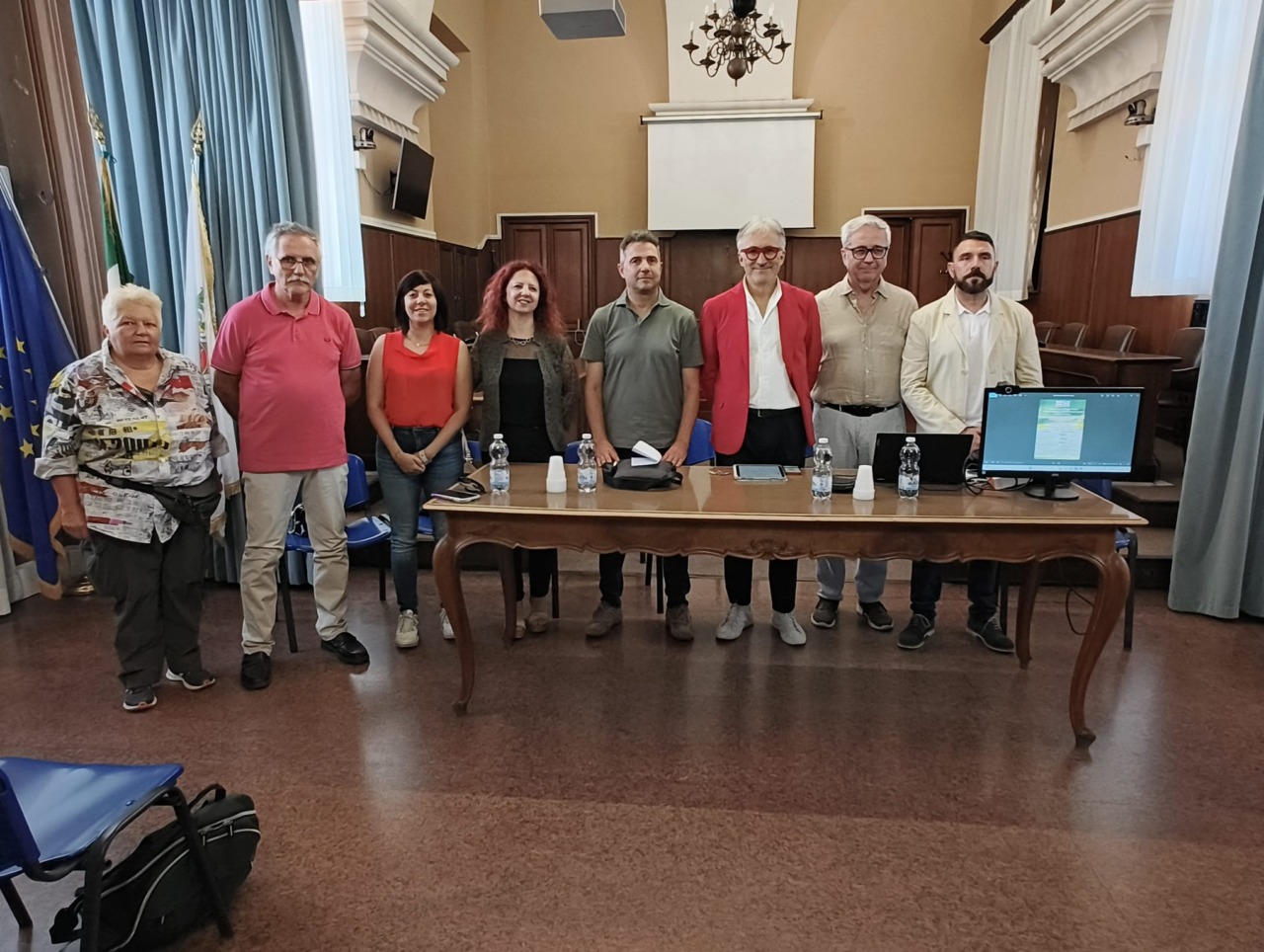 Lista Civica Noi per Chivasso, “matrimonio” a 5 Stelle