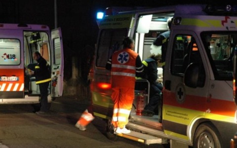 Lite per futili motivi sfocia nel sangue: 55enne arrestato