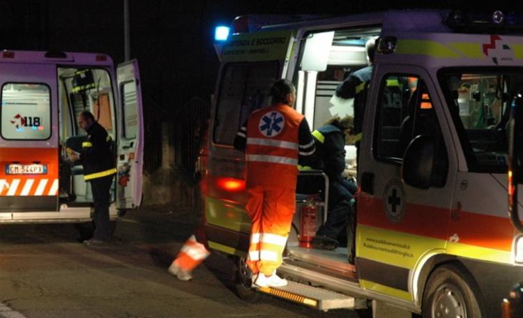Lite per futili motivi sfocia nel sangue: 55enne arrestato