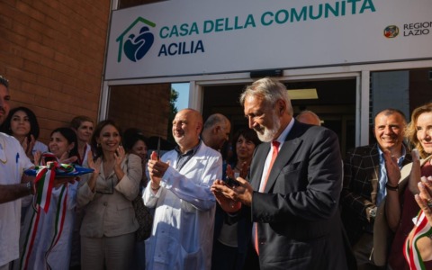 Litorale, inaugurate due Case di Comunità ad Acililia e Ostia