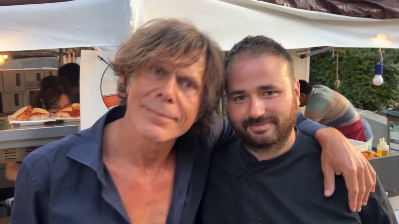 Lo chef Cesare Marretti torna per la seconda stagione al Parco del Cavaticcio