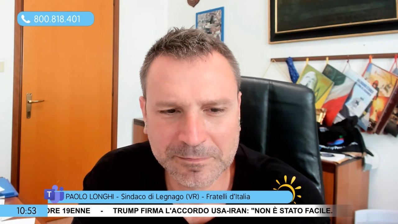 Longhi (FdI): “Legnago corre, pedala e innova”