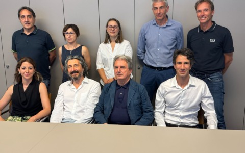 Luca Gadola è il nuovo presidente dell’Ordine degli Ingegneri della Provincia di Sondrio