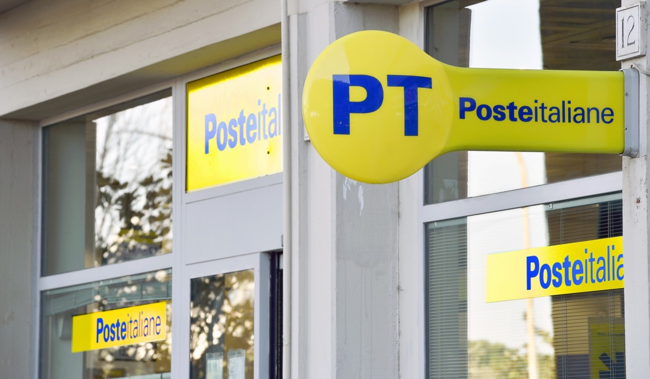 L’ufficio postale chiuso dal 3 luglio per un intervento di ammodernamento