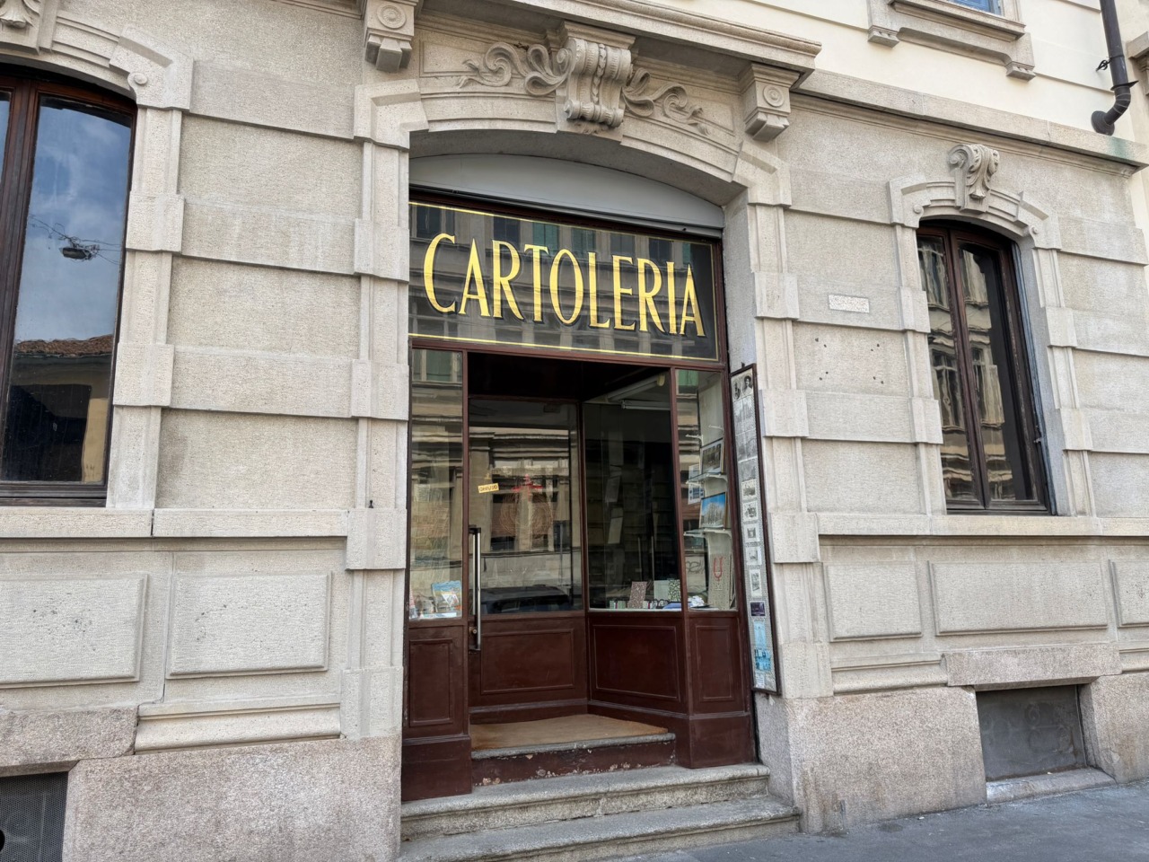 L’ultimo quaderno della Ruffini: finisce un secolo di artigianato alle porte del Cenacolo