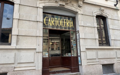 L’ultimo quaderno della Ruffini: finisce un secolo di artigianato alle porte del Cenacolo