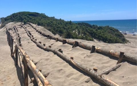 Lungomare, proseguono i lavori per la salvaguardia del litorale