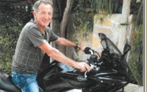 Lutto per Aldo “Geppo” Aielli