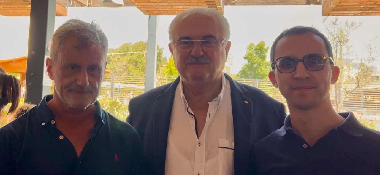 Macconi e Lo Faro accolgono Alemanno fuori da Rebibbia, si unirà a loro in Futuro Nazionale
