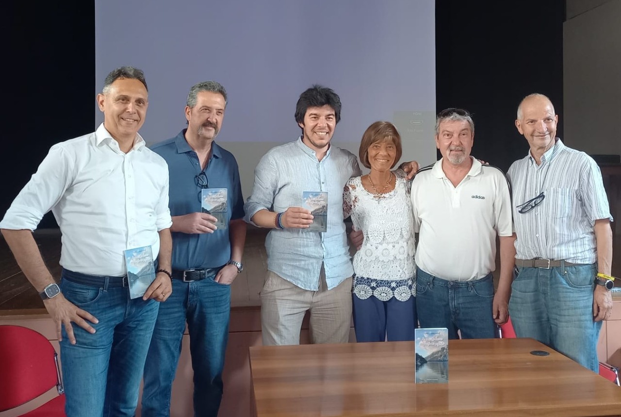 Malgrate: Cristina Ghislanzoni inaugura la rassegna “Quattro chiacchiere con l’autore”