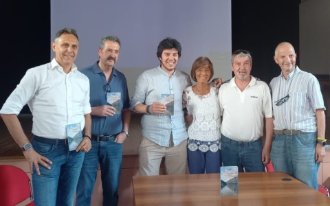 Malgrate: Cristina Ghislanzoni inaugura la rassegna “Quattro chiacchiere con l’autore”