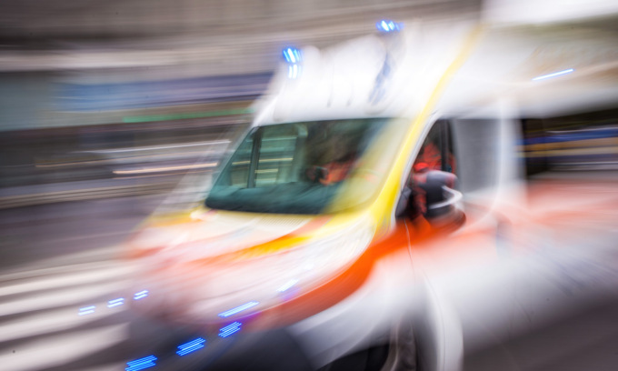 Malore al supermercato, soccorsa un’anziana
