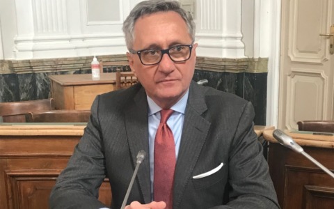 Olivero in ospedale dopo un malore: domani gli accertamenti