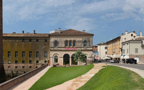 Mantova, via al progetto per riqualificare l’area davanti al Museo Archeologico Nazionale