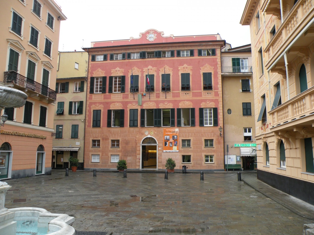 Martedì si riunisce il consiglio comunale a Sestri