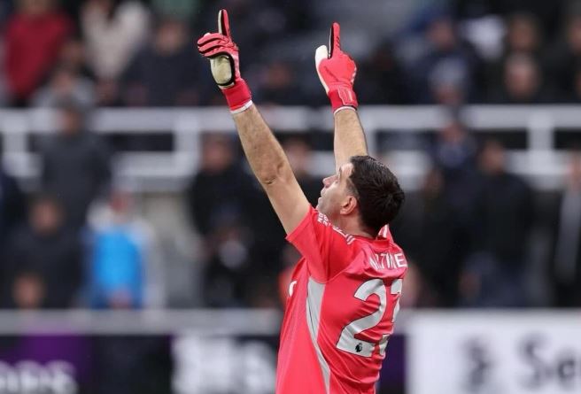 Martinez vuole la Juventus, ma l’Aston Villa non cede