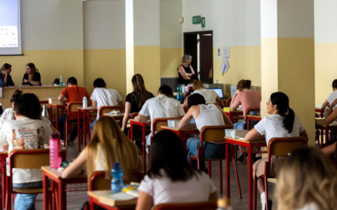 Maturità 2026: le tracce della prima prova scritta di italiano