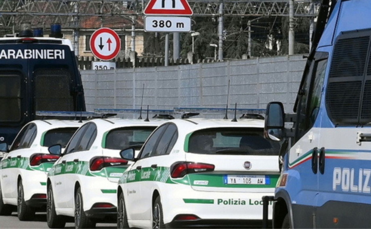 Maxi blitz interforze a Rogoredo: nove arresti e oltre 1.400 persone controllate