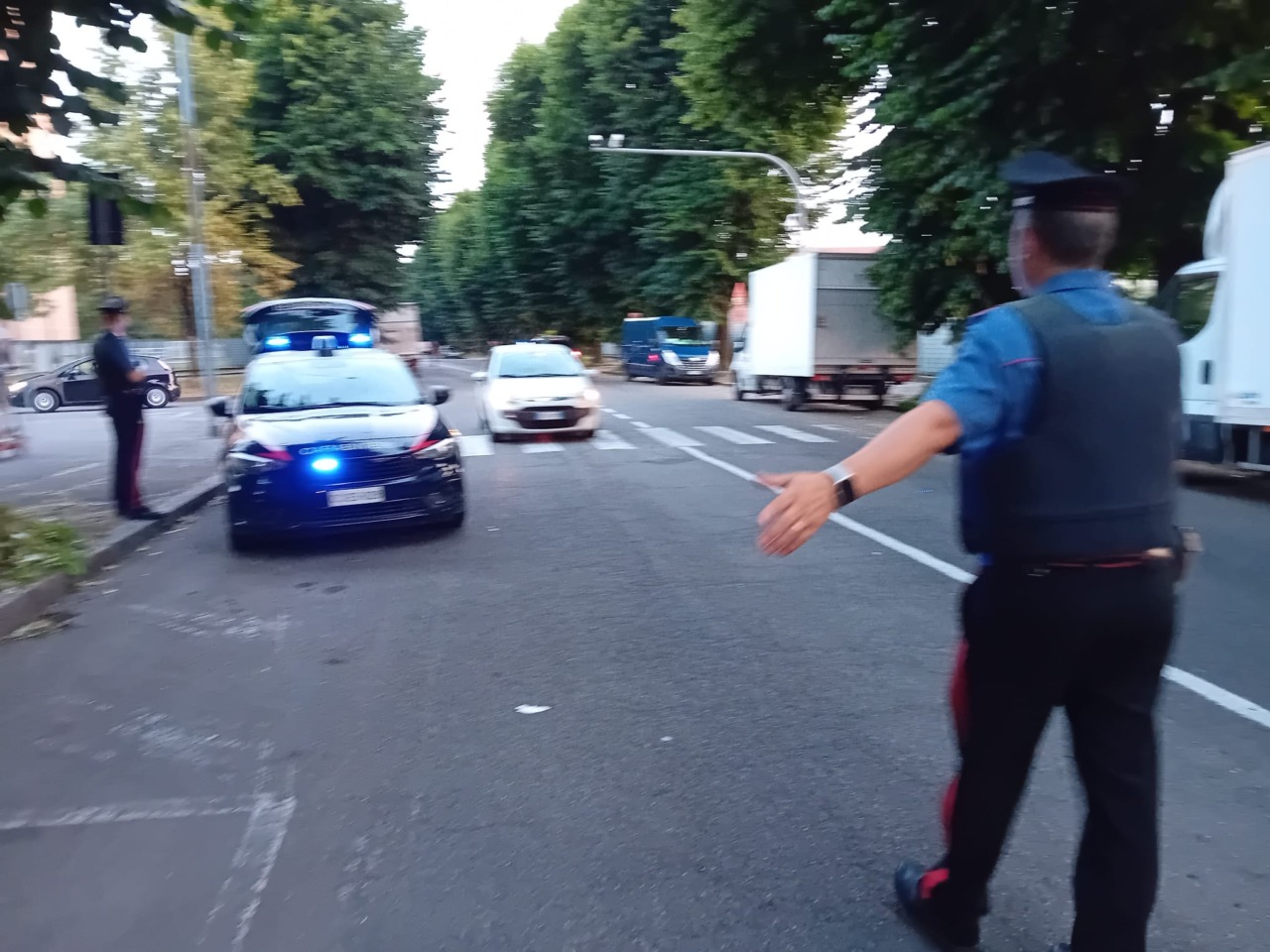 Maxi operazione dei Carabinieri a Pioltello. Quartiere Satellite e Seggiano passati al setaccio
