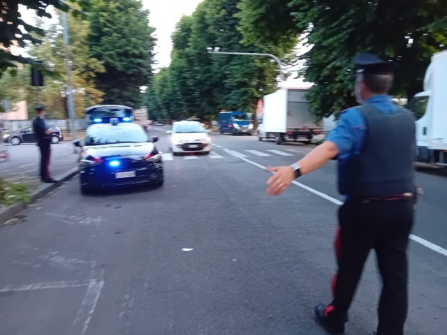 Maxi operazione dei Carabinieri a Pioltello. Quartiere Satellite e Seggiano passati al setaccio