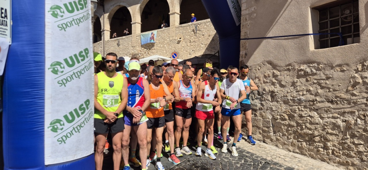 Memorial Alessia Calvani, vincono Carraroli e Scaccia