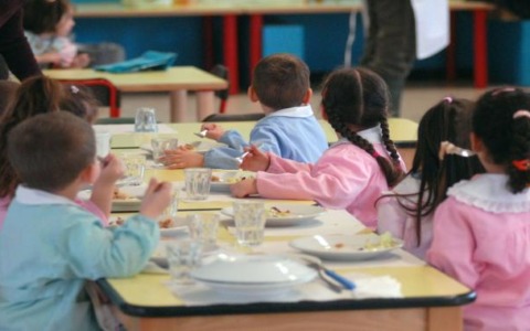 Mensa scolastica, aperte a Chiavari le iscrizioni per l’anno 2026/2027