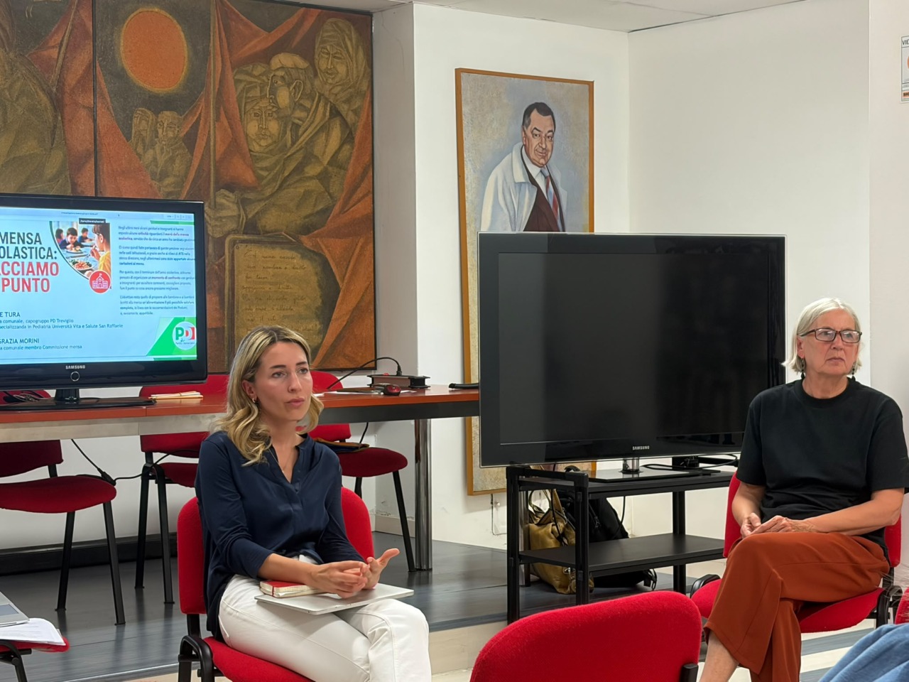 Mense scolastiche di Treviglio, il Partito Democratico fa il punto della situazione
