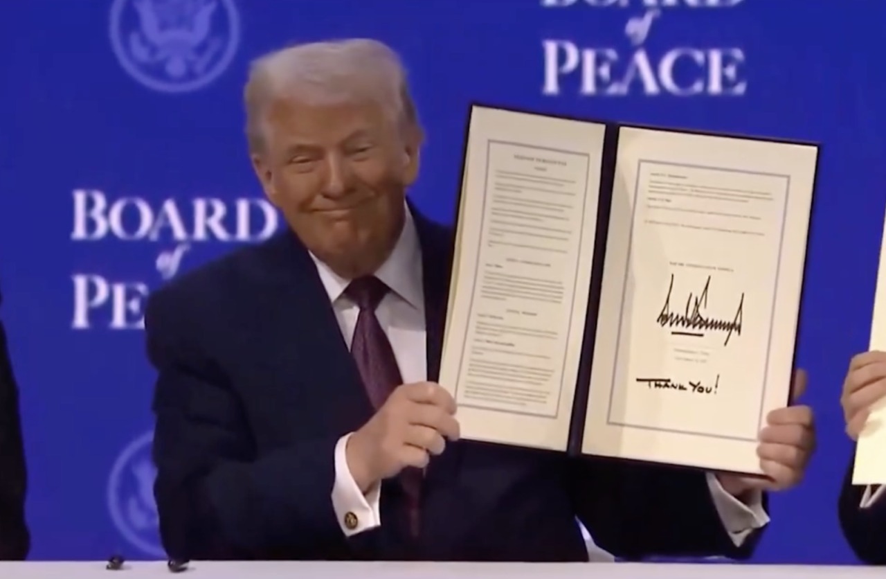 Mentre negli Stati Uniti sale sempre più, Trump: “Sapete cosa mi piace davvero? Mi piace l’inflazione”