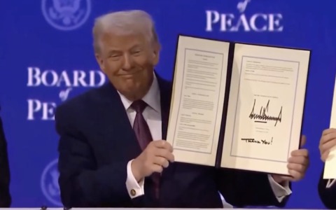 Mentre negli Stati Uniti sale sempre più, Trump: “Sapete cosa mi piace davvero? Mi piace l’inflazione”