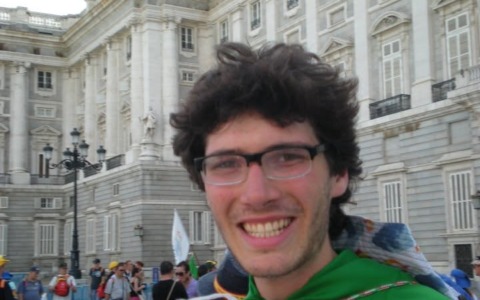 Merate piange Giovanni Verza, ricercatore e giovane papà