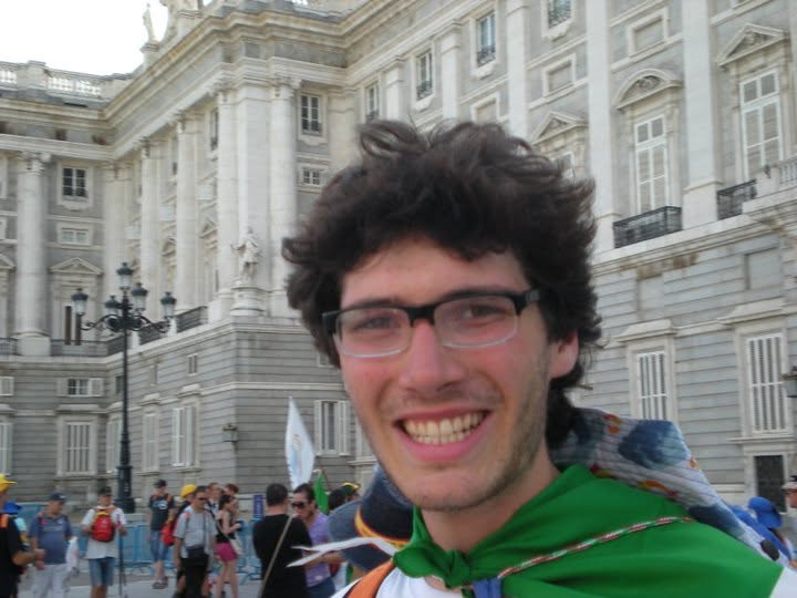 Merate piange Giovanni Verza, ricercatore e giovane papà
