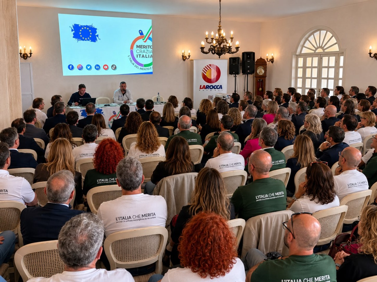 Meritocrazia Italia presenta l’Agenda del Merito Utile