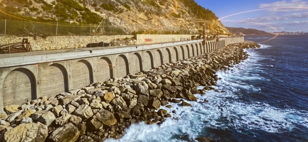 Messa in sicurezza lato mare per l’Incompiuta