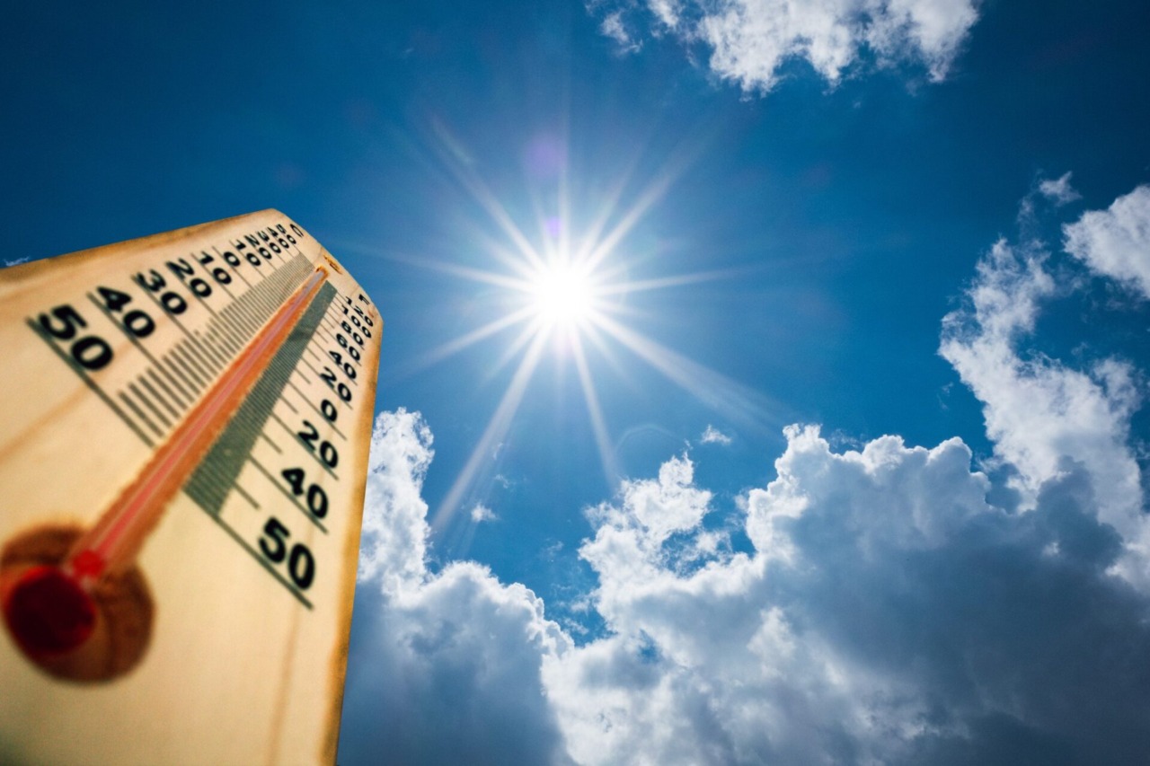 Meteo Biella: weekend rovente, sole e afa fino a domenica sera