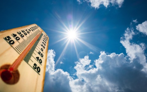 Meteo Biella: weekend rovente, sole e afa fino a domenica sera