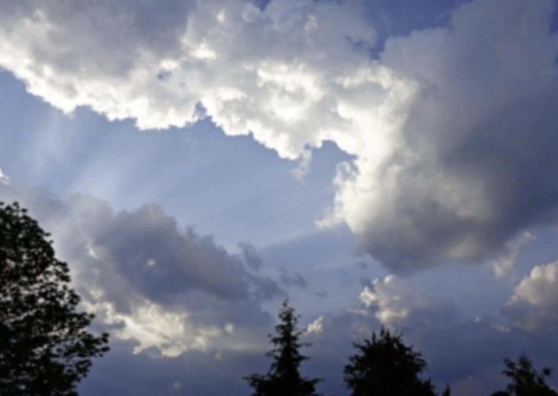Meteo nel Bresciano: tornano le nubi e qualche rovescio