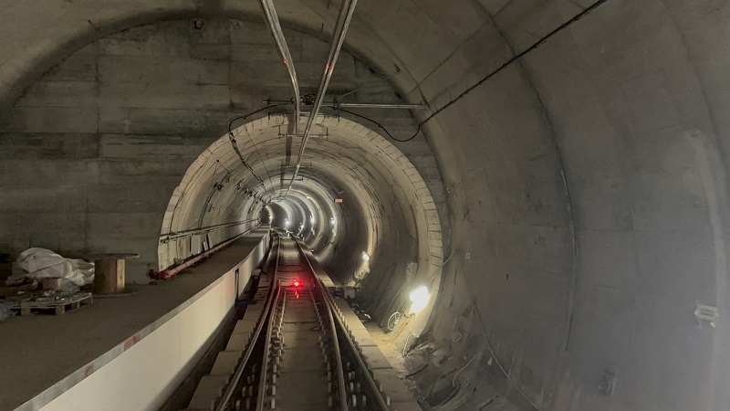 Metro A, lite a bordo e spray al peperoncino: treno evacuato a Flaminio