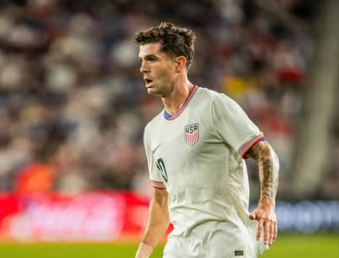Milan, Pulisic rassicura: “Torneremo in alto”