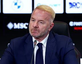 Milan, senti Tare: “Auguro ai rossoneri un progetto serio”