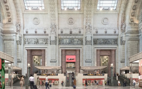 Milano Centrale si rinnova: 20 milioni per una stazione più moderna e sostenibile
