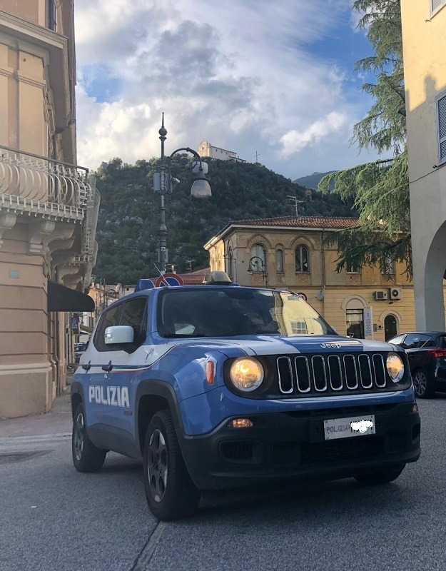 Minacce e oltraggio a Pubblico Ufficiale, tre denunce