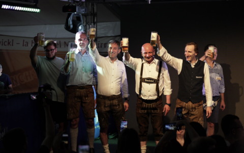 Misinto Bierfest: 600 mq di spiaggia e 11 serate di eventi