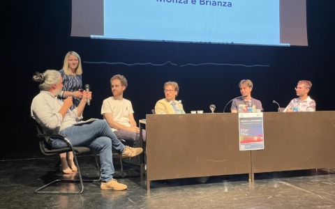 Mobilità in Brianza con l’assessore regionale Lucente