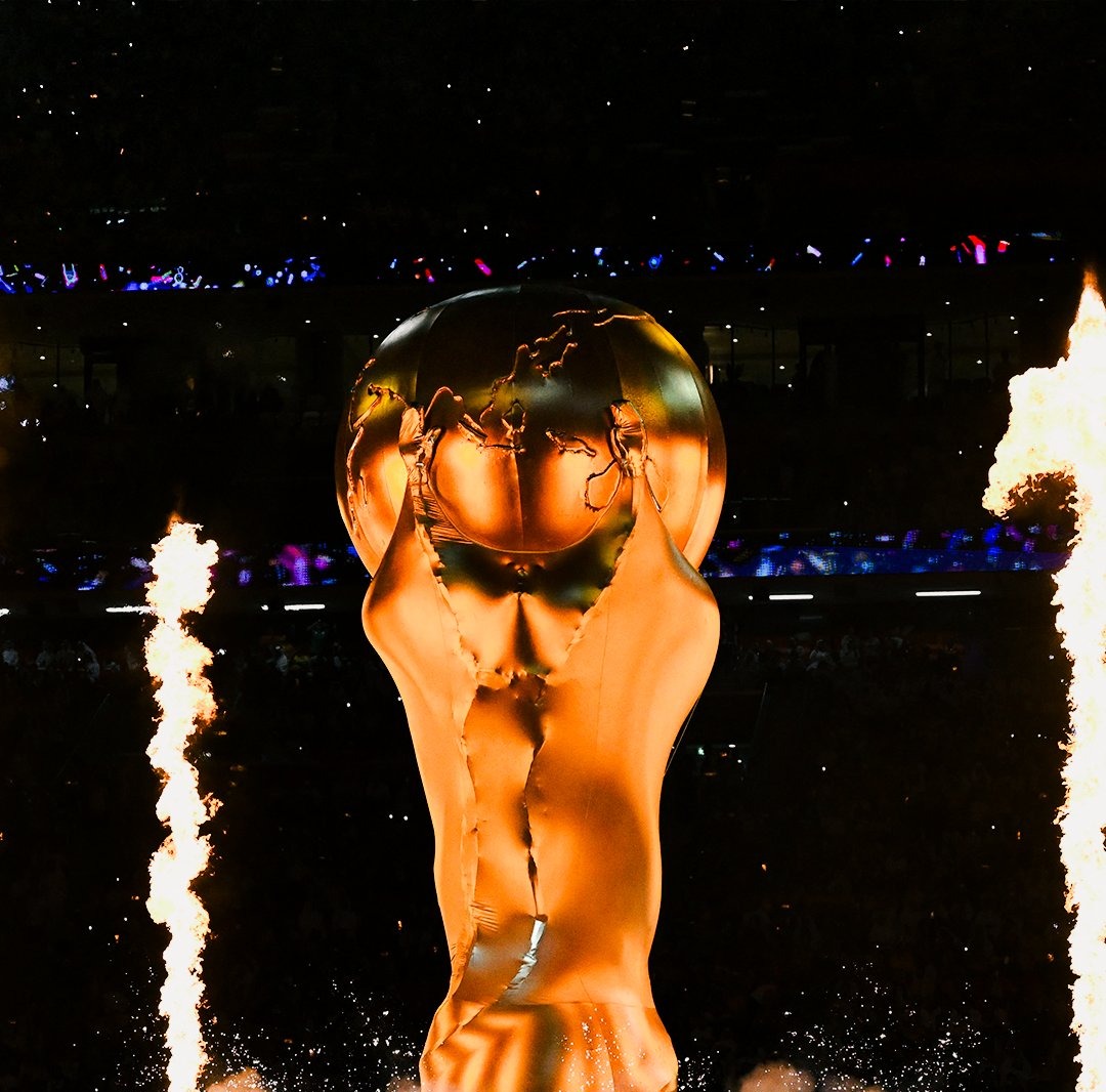 Mondiale, si parte: tutti a caccia dell’Argentina di Messi