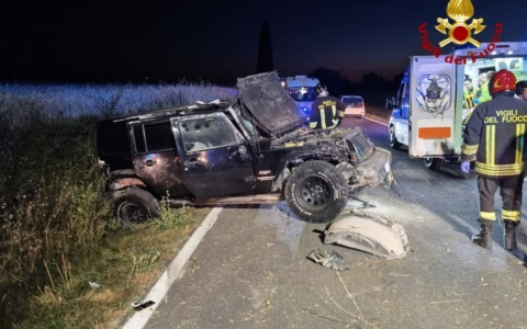 Montepulciano, incidente all’alba: 28enne muore nello schianto, chi era la vittima